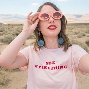 ban.do See Everything T-Shirt